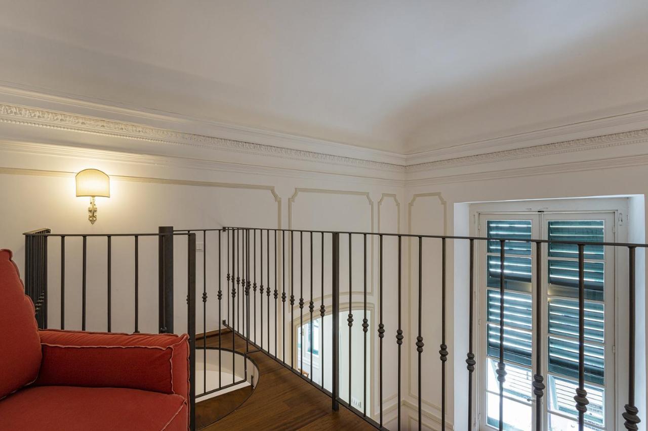 Lomellini Palace Apartments By Wonderful Italy Genova Exterior foto