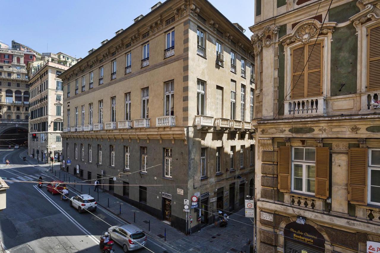 Lomellini Palace Apartments By Wonderful Italy Genova Exterior foto